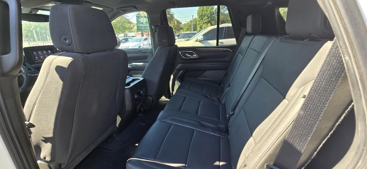 Chevrolet Tahoe 4WD 4dr Commercial 2021