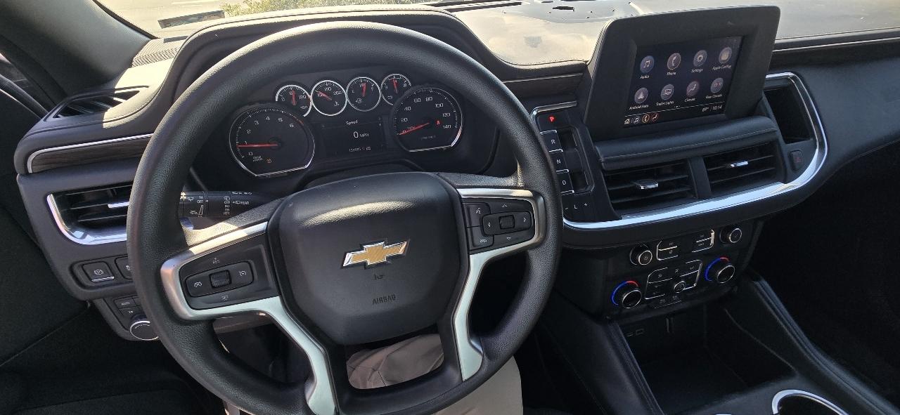 Chevrolet Tahoe 4WD 4dr Commercial 2021