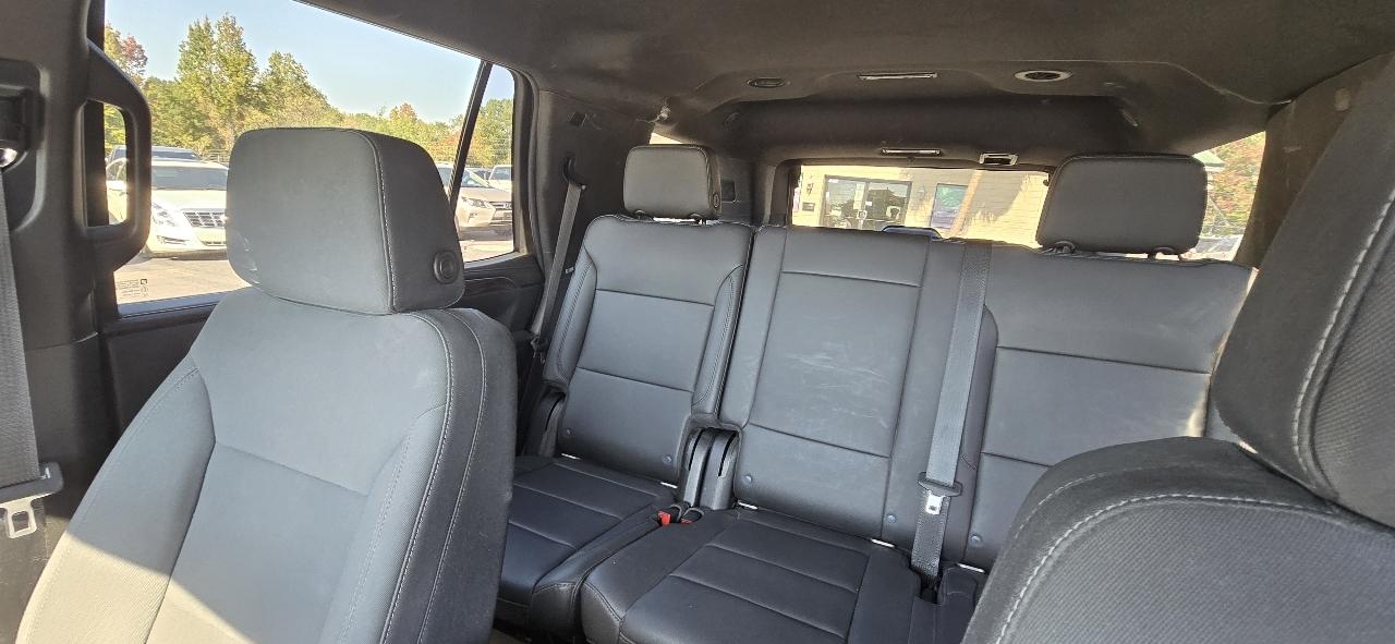 Chevrolet Tahoe 4WD 4dr Commercial 2021