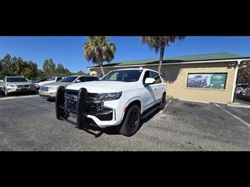 2021 Chevrolet Tahoe 4WD 4dr Commercial
