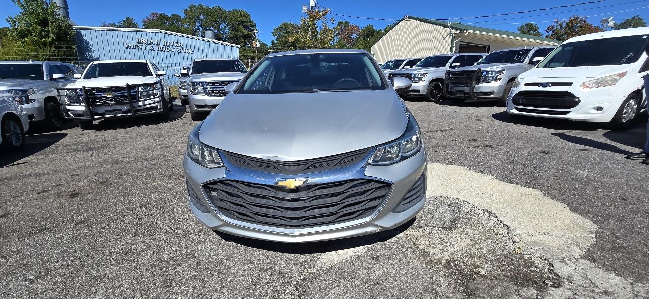 Chevrolet Cruze 4dr Sdn LS 2019