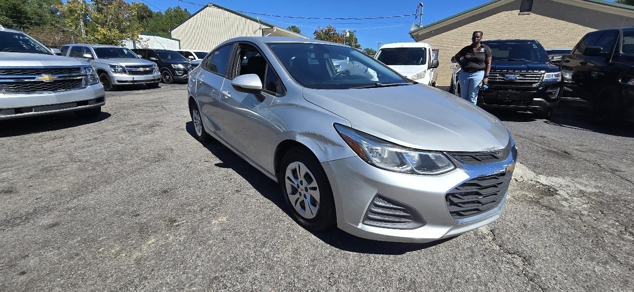 Chevrolet Cruze 4dr Sdn LS 2019