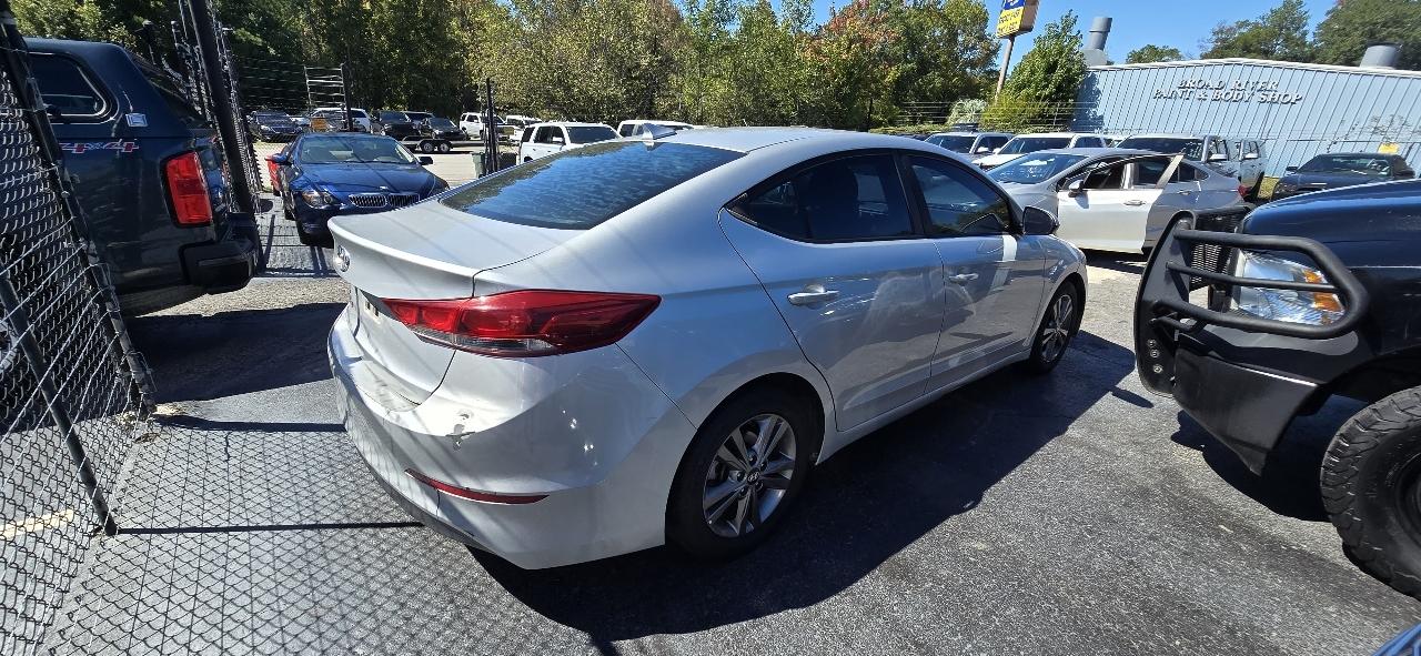 Hyundai Elantra SEL 2.0L Auto (Alabama) 2018
