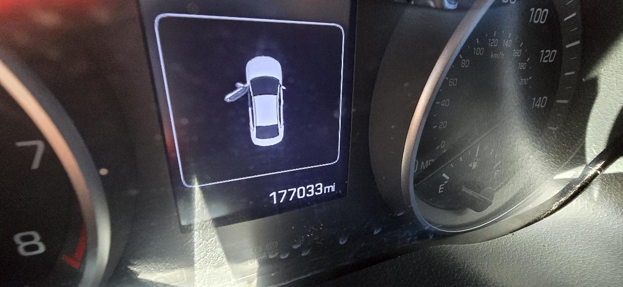 Hyundai Elantra SEL 2.0L Auto (Alabama) 2018