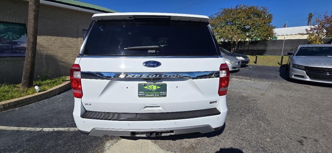 Ford Expedition XLT 4x4 2020