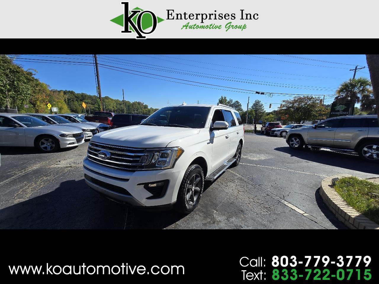 Ford Expedition XLT 4x4 2020