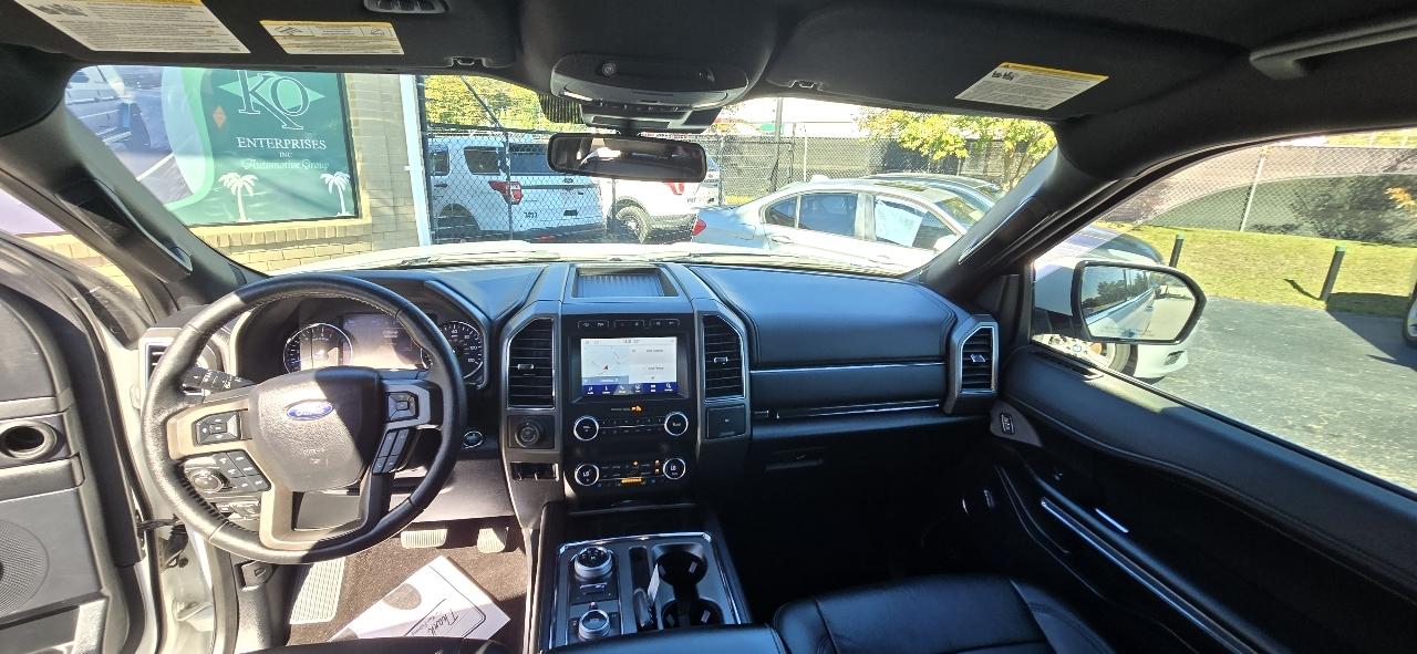 Ford Expedition XLT 4x4 2020