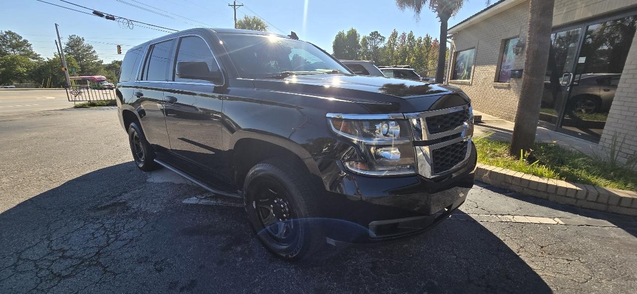 Chevrolet Tahoe 2WD 4dr Commercial 2015
