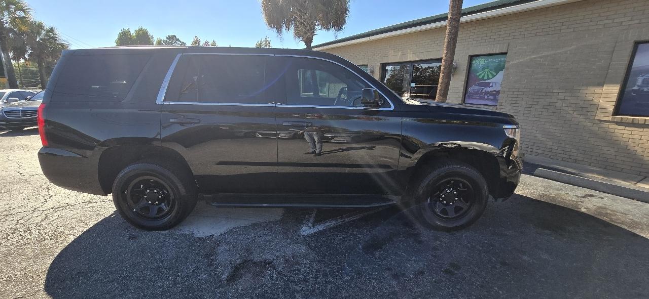 Chevrolet Tahoe 2WD 4dr Commercial 2015