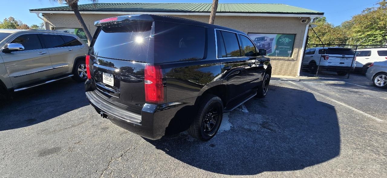 Chevrolet Tahoe 2WD 4dr Commercial 2015