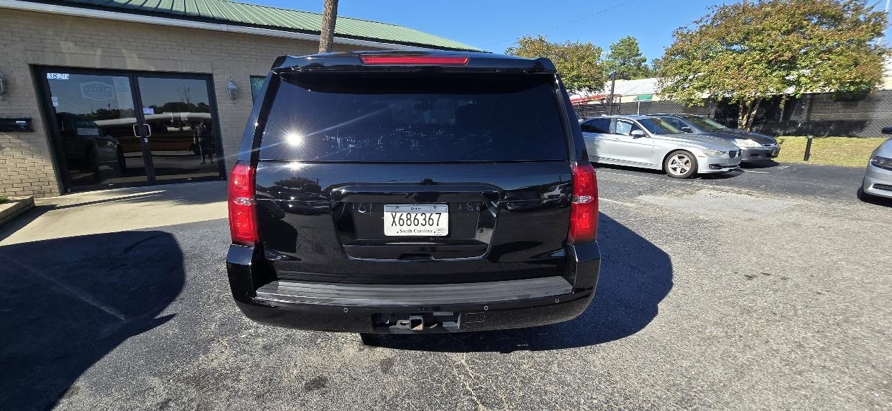 Chevrolet Tahoe 2WD 4dr Commercial 2015