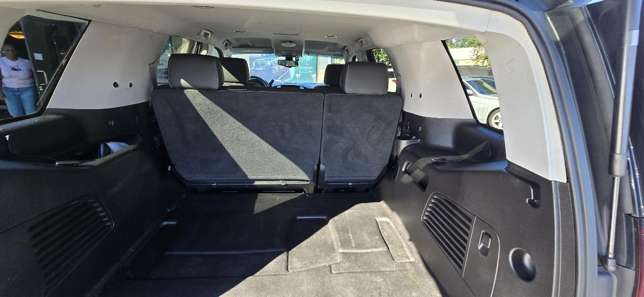 Chevrolet Tahoe 2WD 4dr Commercial 2015
