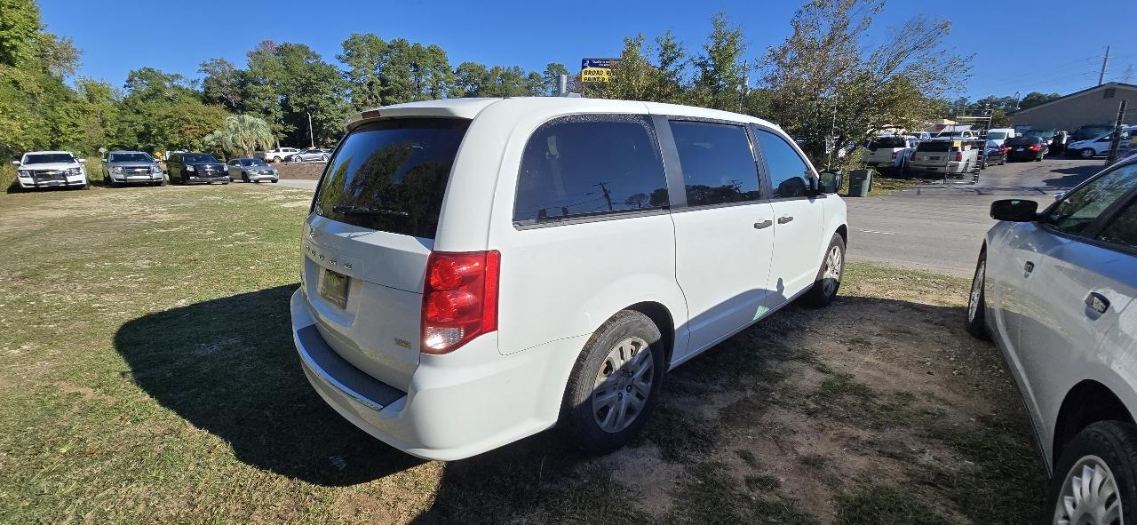 Dodge Grand Caravan SE Wagon 2019