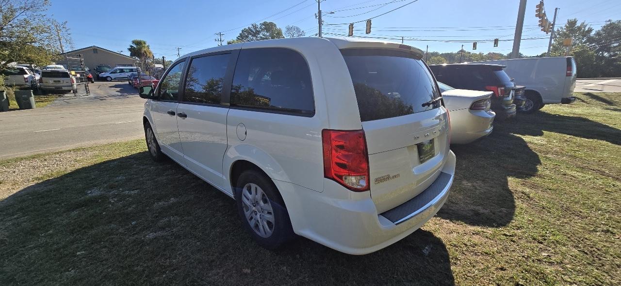 Dodge Grand Caravan SE Wagon 2019