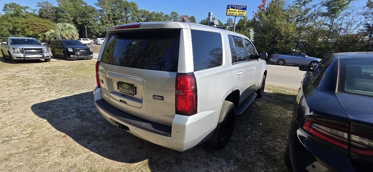 Chevrolet Tahoe 4WD 4dr Commercial 2018