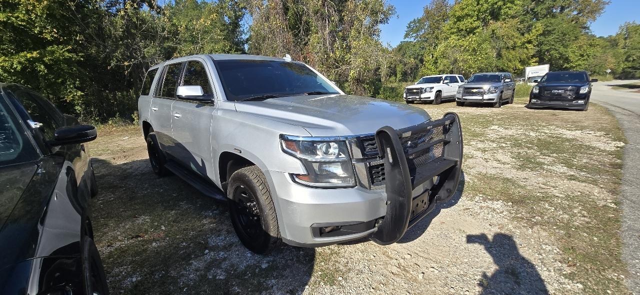 Chevrolet Tahoe 4WD 4dr Commercial 2018
