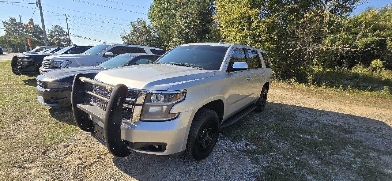 Chevrolet Tahoe 4WD 4dr Commercial 2018