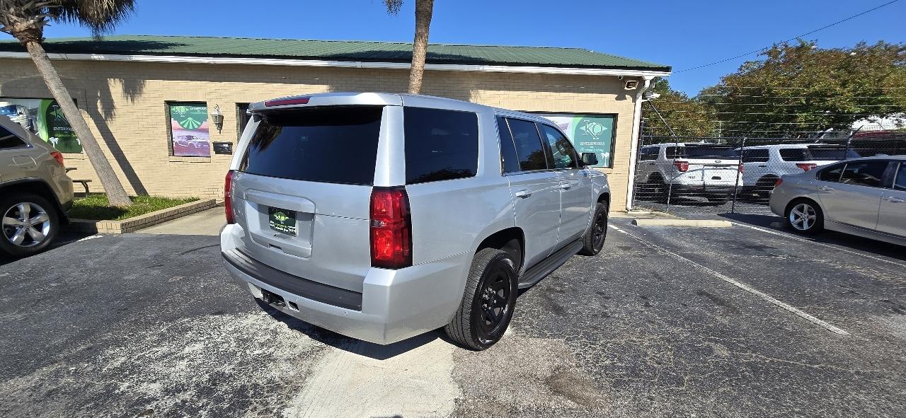 Chevrolet Tahoe 2WD 4dr Commercial 2019