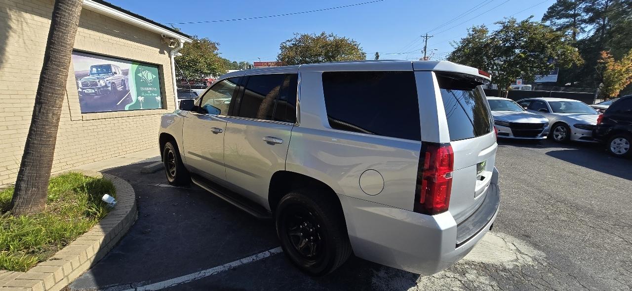 Chevrolet Tahoe 2WD 4dr Commercial 2019