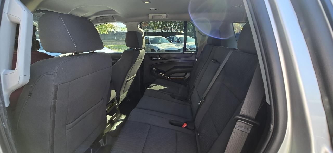 Chevrolet Tahoe 2WD 4dr Commercial 2019