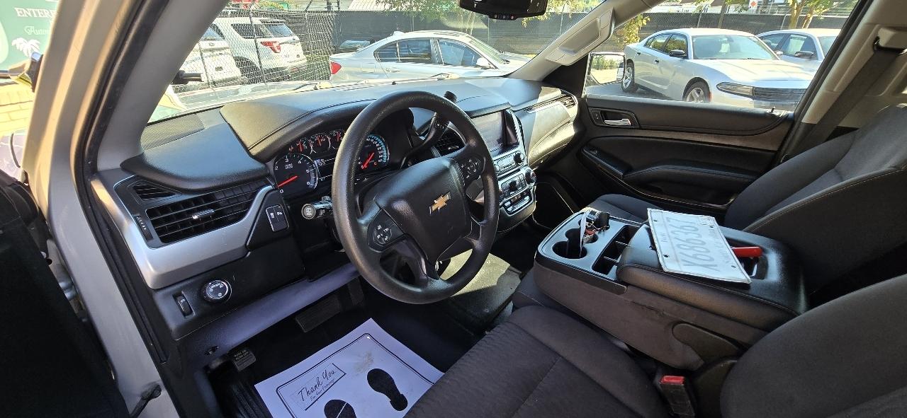 Chevrolet Tahoe 2WD 4dr Commercial 2019