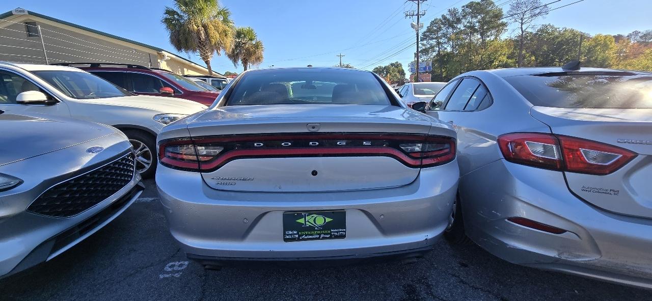 Dodge Charger Police AWD 2020