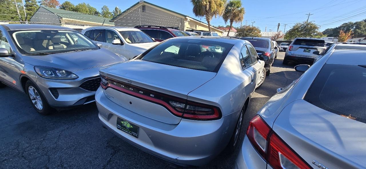 Dodge Charger Police AWD 2020