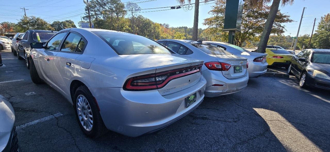 Dodge Charger Police AWD 2020
