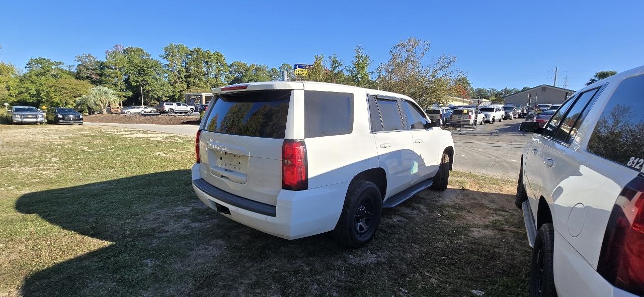 Chevrolet Tahoe 2WD 4dr Commercial 2020