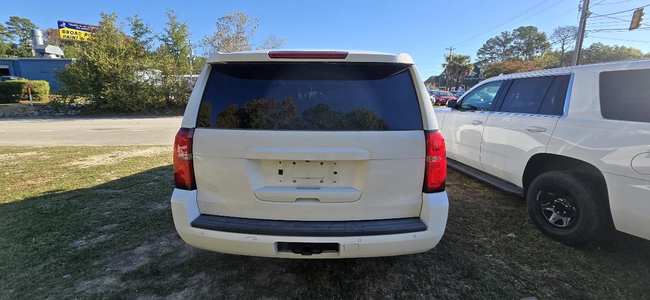 Chevrolet Tahoe 2WD 4dr Commercial 2020