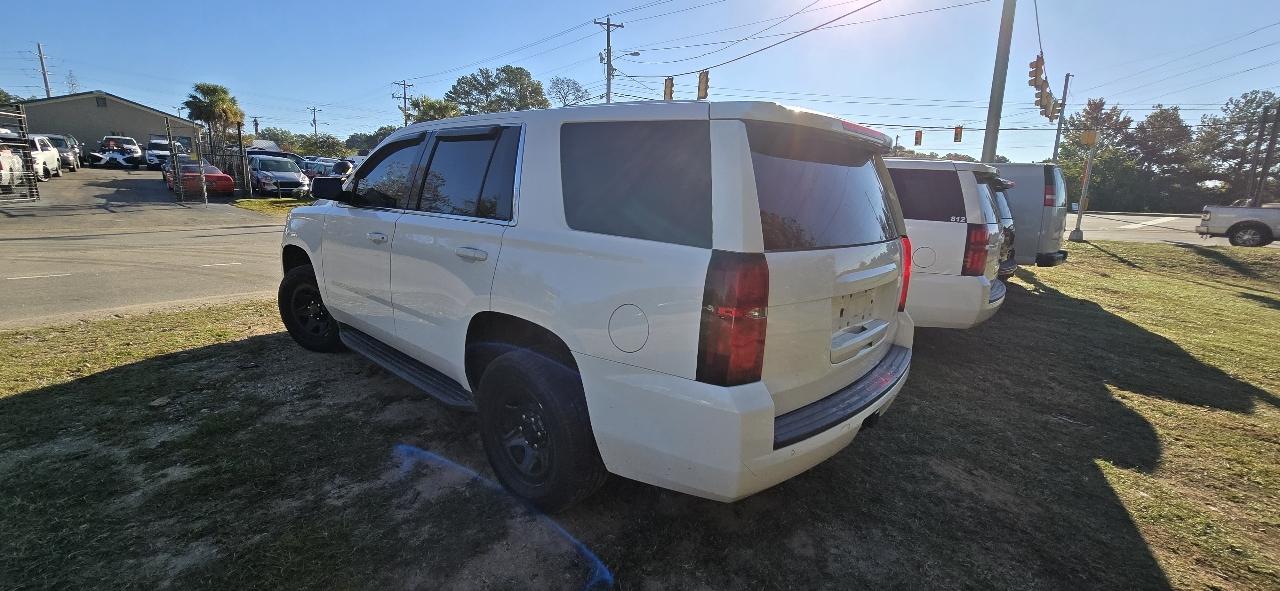 Chevrolet Tahoe 2WD 4dr Commercial 2020