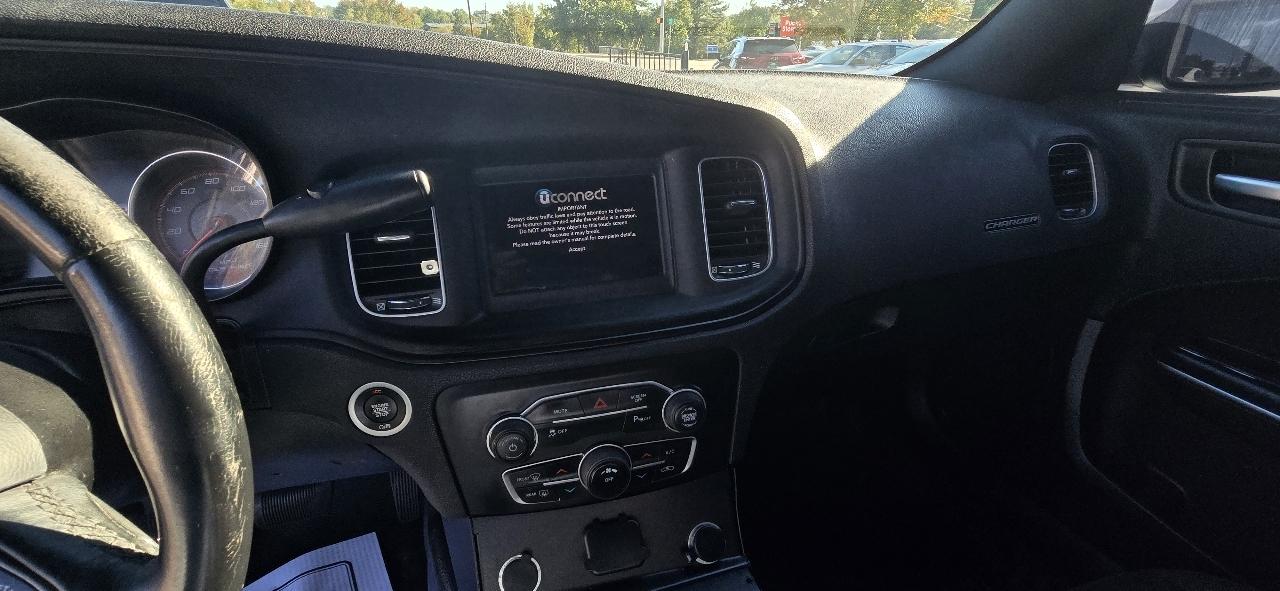 Dodge Charger Police RWD 2018