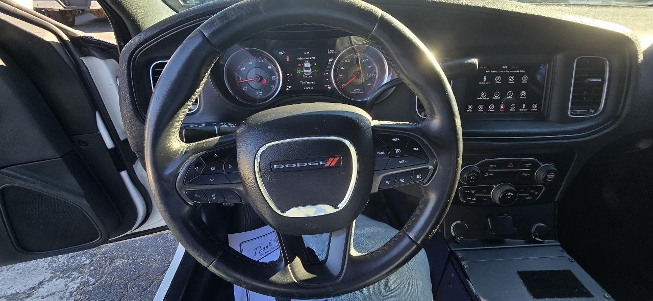 Dodge Charger Police RWD 2018