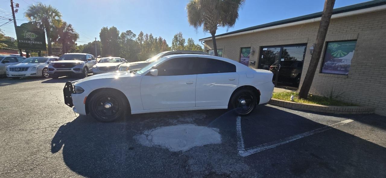 Dodge Charger Police RWD 2018