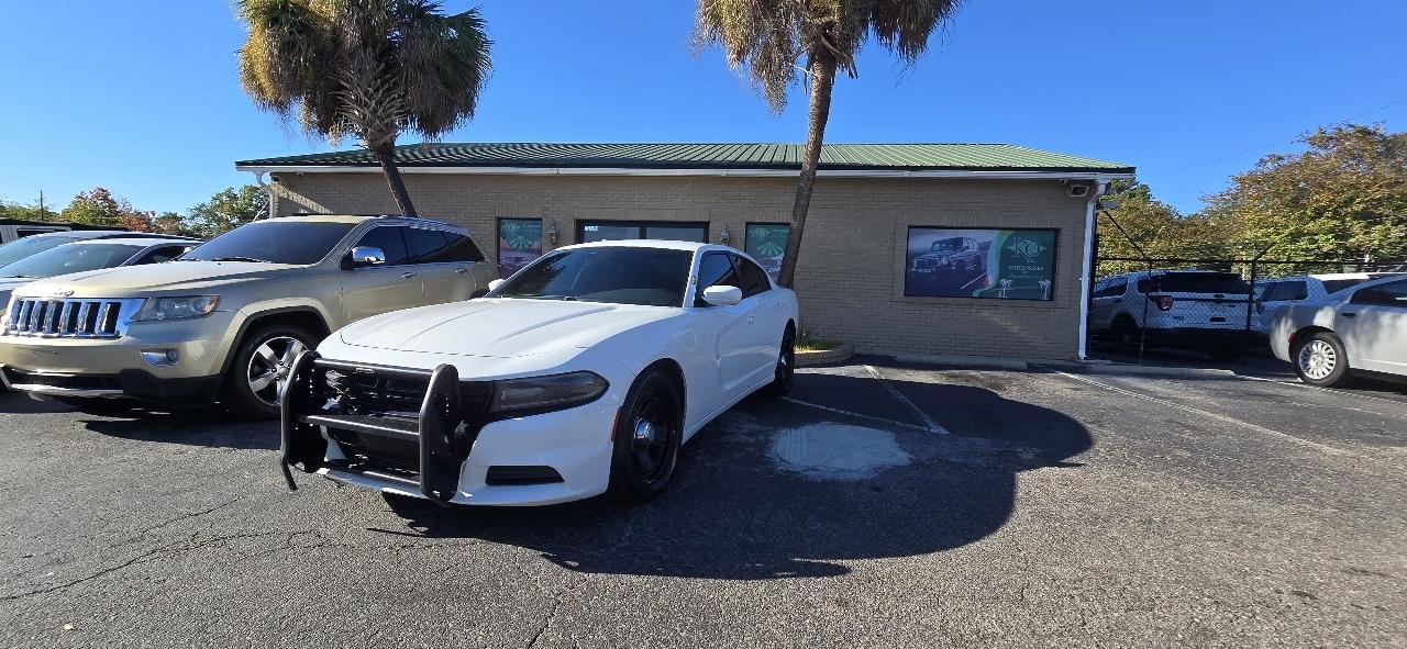 Dodge Charger Police RWD 2018
