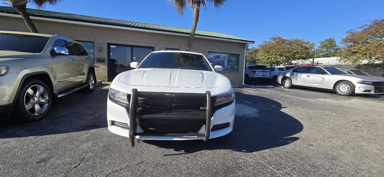 Dodge Charger Police RWD 2018