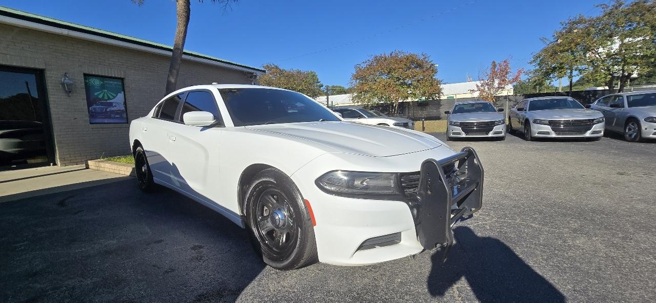 Dodge Charger Police RWD 2018