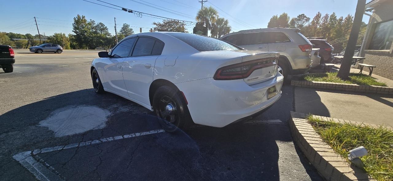 Dodge Charger Police RWD 2018