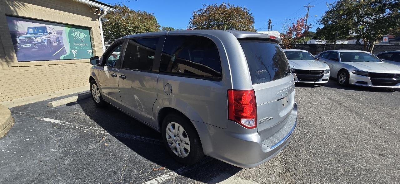Dodge Grand Caravan SE Wagon 2019