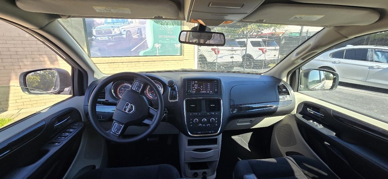 Dodge Grand Caravan SE Wagon 2019