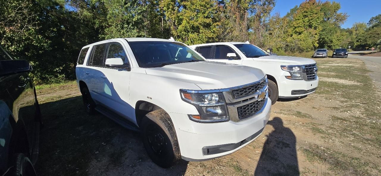 Chevrolet Tahoe 4WD 4dr Commercial 2018