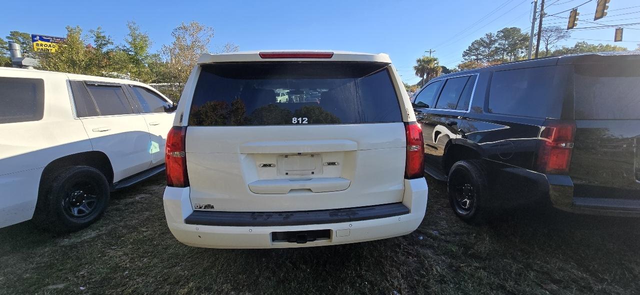Chevrolet Tahoe 4WD 4dr Commercial 2018