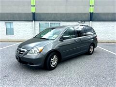 2007 Honda Odyssey  2007 Honda Odyssey