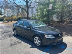 2011 Volkswagen Jetta  2011 Volkswagen Jetta