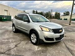 2015 Chevrolet Traverse  2015 Chevrolet Traverse