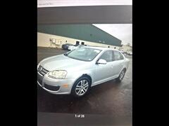2006 Volkswagen Jetta  2006 Volkswagen Jetta