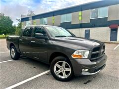 2012 RAM 1500  2012 RAM 1500