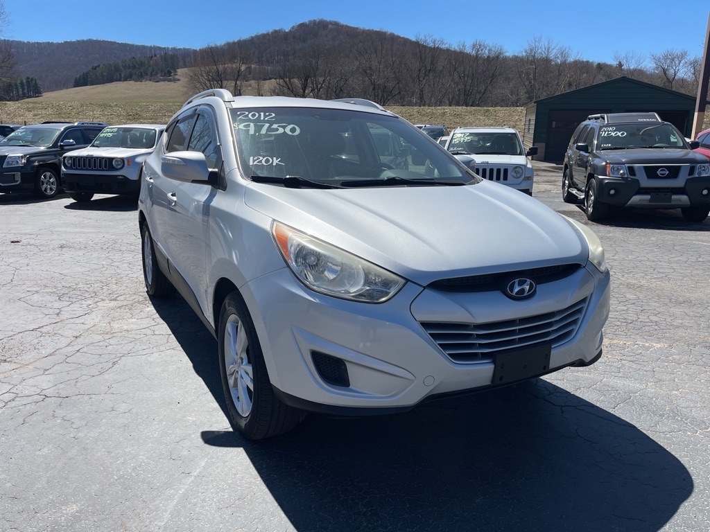 Used 2012 Hyundai Tucson GLS for Sale in Olean NY 14760 Evingham Auto Sales