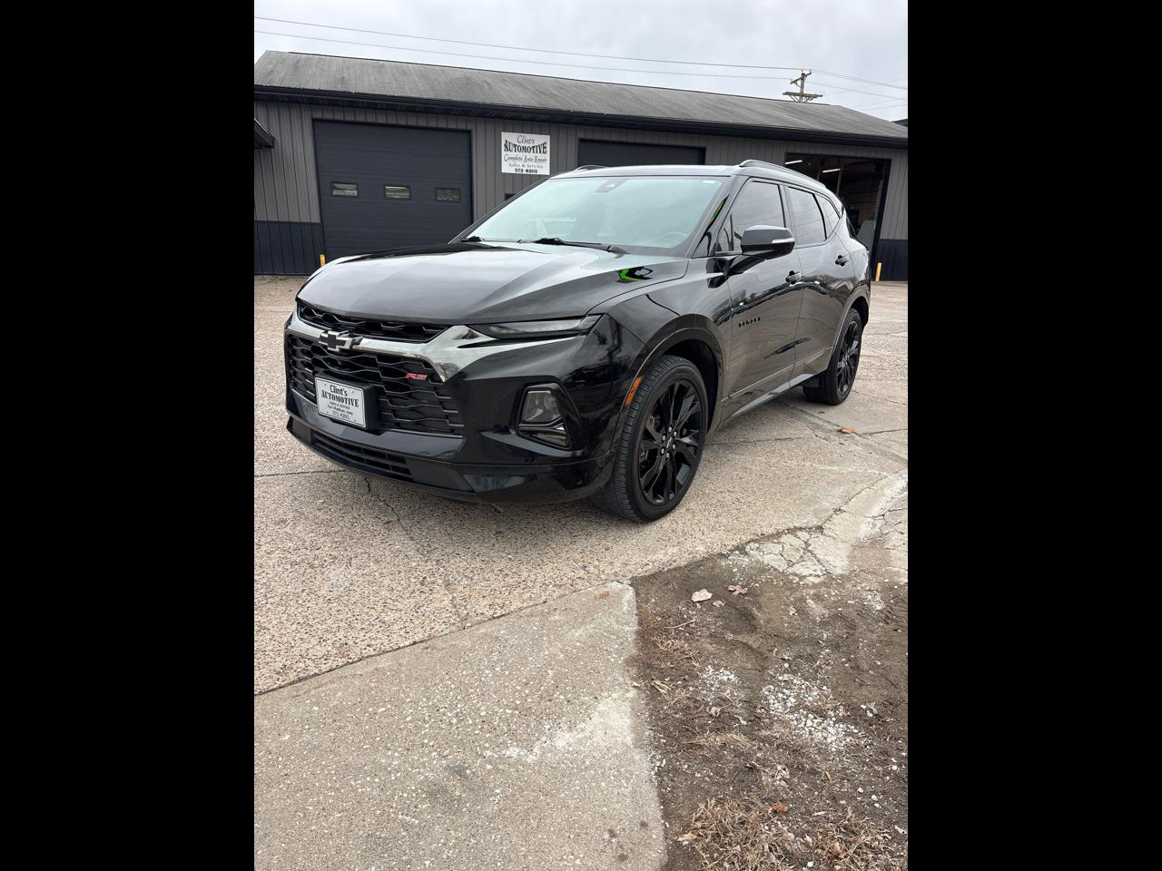 2019 Chevrolet Blazer RS