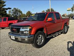 2012 GMC Canyon 